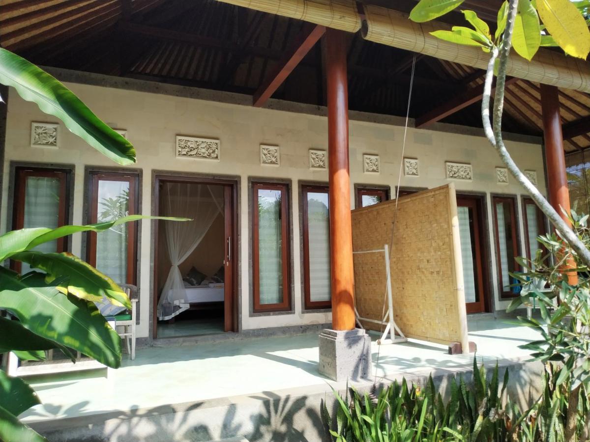 Kanda Homestay Sidemen  Extérieur photo