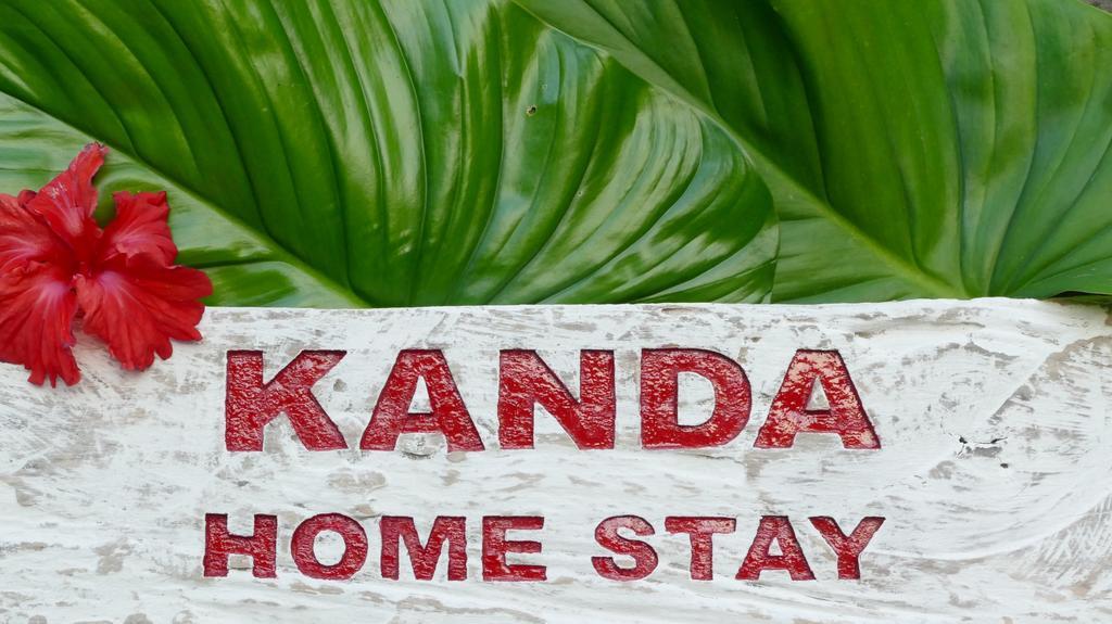 Kanda Homestay Sidemen  Extérieur photo
